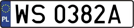WS0382A