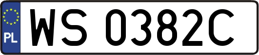 WS0382C