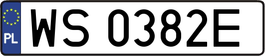 WS0382E