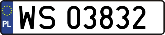 WS03832