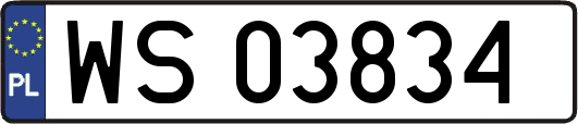 WS03834