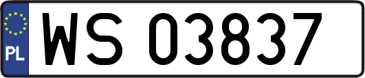 WS03837