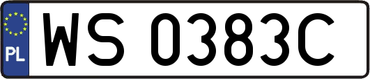 WS0383C