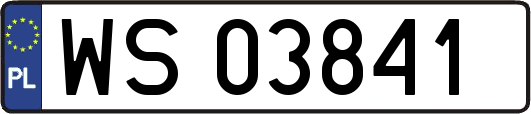 WS03841