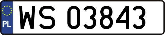 WS03843