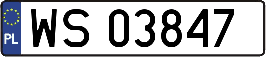 WS03847