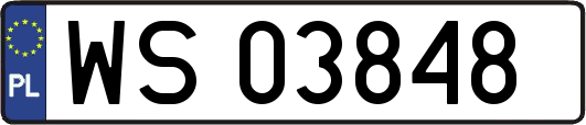 WS03848
