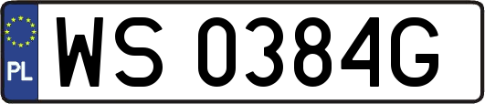 WS0384G