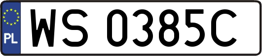 WS0385C