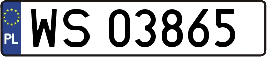 WS03865