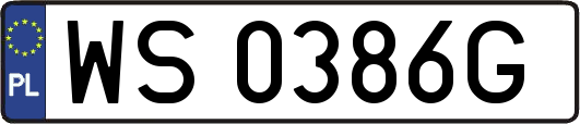 WS0386G