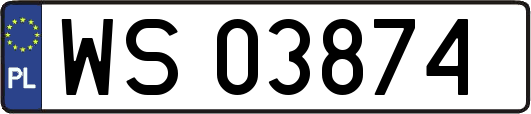 WS03874