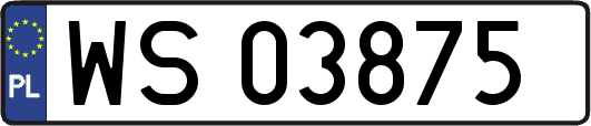 WS03875