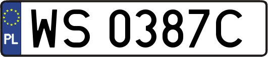 WS0387C