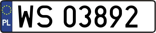 WS03892