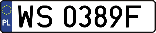 WS0389F