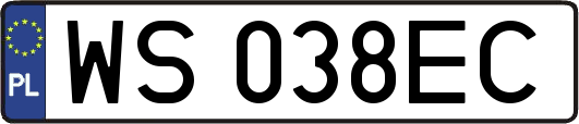 WS038EC