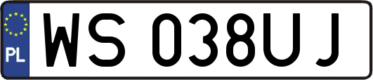 WS038UJ