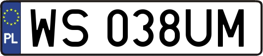 WS038UM