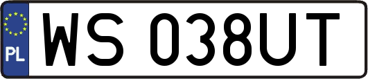 WS038UT
