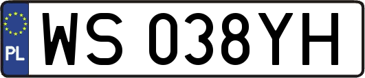 WS038YH