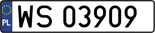 WS03909