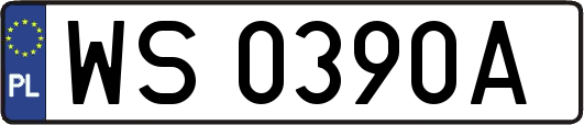 WS0390A