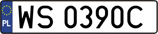 WS0390C
