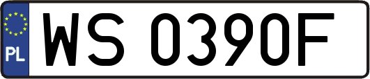 WS0390F