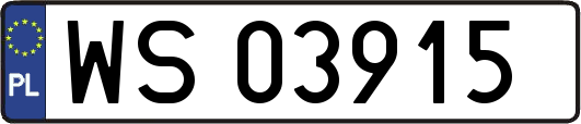 WS03915