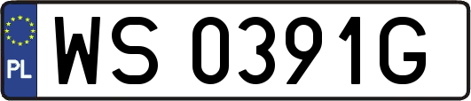 WS0391G