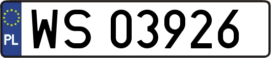 WS03926