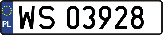 WS03928