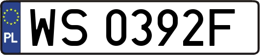 WS0392F