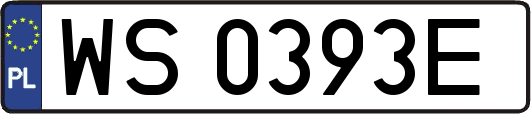 WS0393E