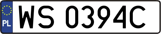 WS0394C