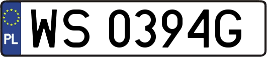 WS0394G
