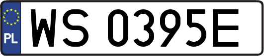 WS0395E