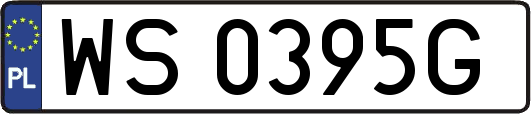 WS0395G