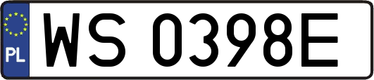 WS0398E