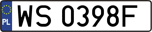 WS0398F