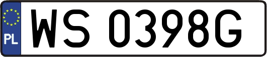 WS0398G