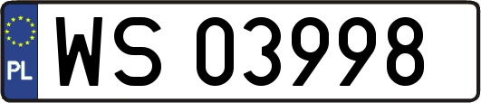 WS03998