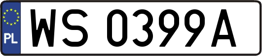 WS0399A