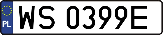 WS0399E