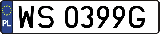 WS0399G