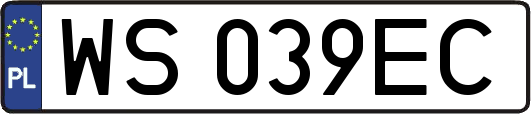 WS039EC