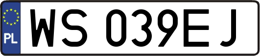 WS039EJ