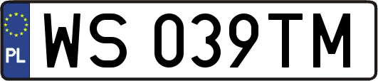 WS039TM