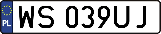 WS039UJ